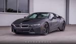 BMW i8 FiiK by MetroWrapz 2019 года